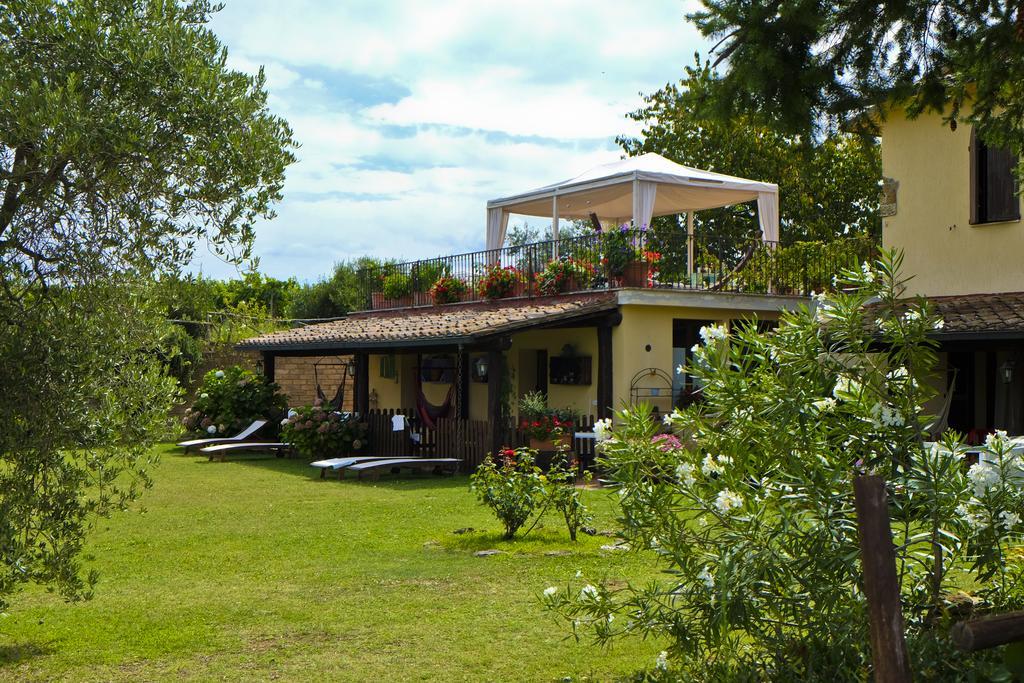 Agriturismo San Giacomo Питиляно Екстериор снимка