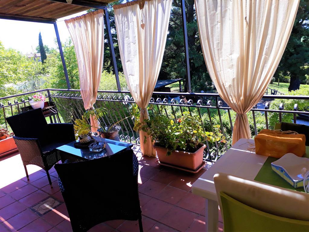 Agriturismo San Giacomo Питиляно Екстериор снимка
