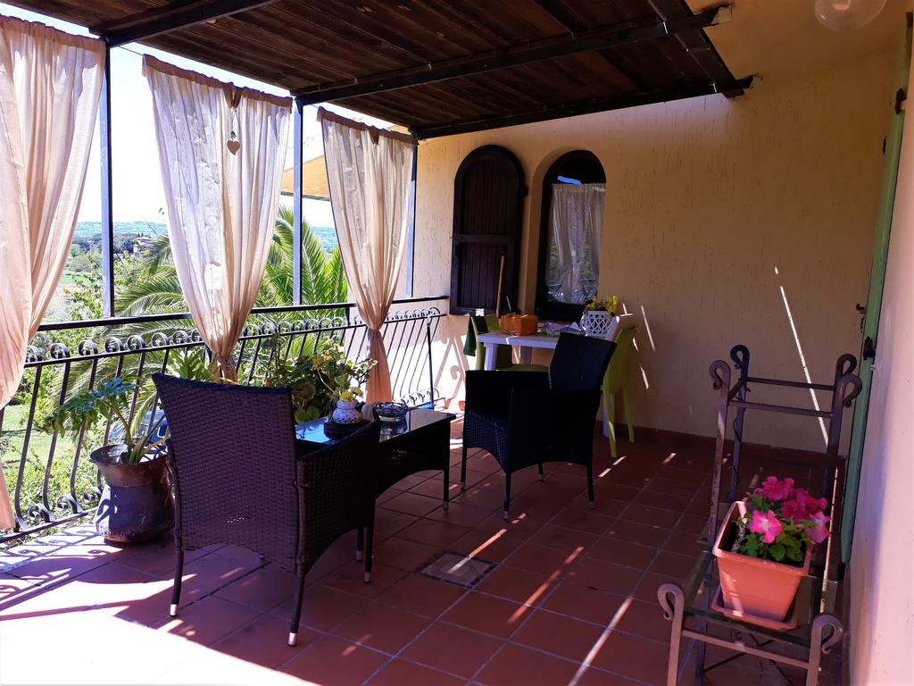Agriturismo San Giacomo Питиляно Екстериор снимка