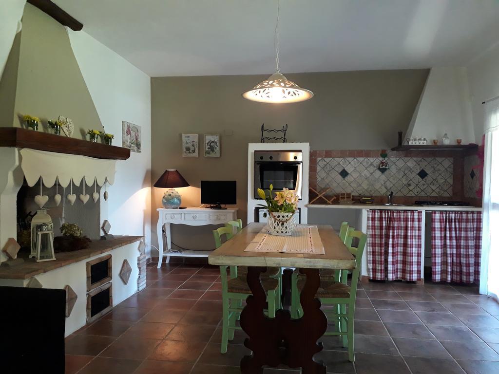 Agriturismo San Giacomo Питиляно Екстериор снимка