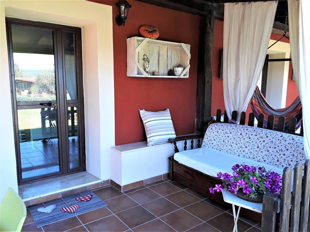 Agriturismo San Giacomo Питиляно Екстериор снимка