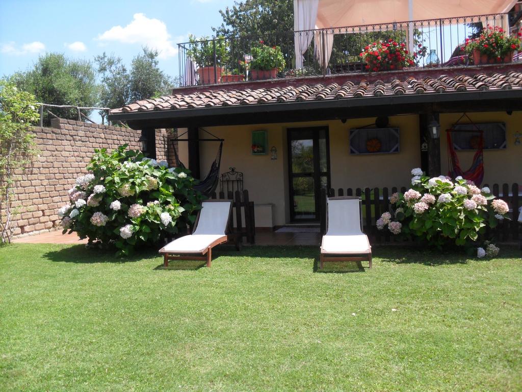 Agriturismo San Giacomo Питиляно Стая снимка